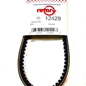 Ремень шнека RT12-12429 MTD OEM (754-0430) (США)