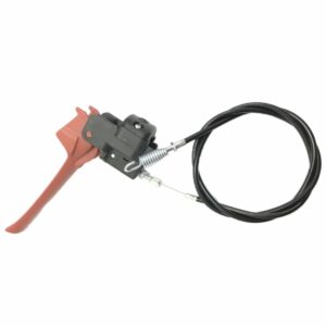 Ручка сцепления с тросом для мотоблока Lander MKM-3, Салют-5, Агат-5 (МВК0002982) Ручка сцепления с тросом для мотоблока Lander MKM-3, Салют-5, Агат-5 (МВК0002982)