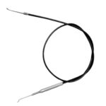 Комплект троса переключения передач мотоблока Нева МБ-1, МК-200, МБ Компакт (005.65.0780-02) (2+1)