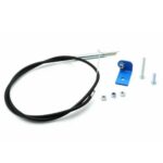 Комплект троса переключения передач мотоблока Нева МБ-1, МК-200, МБ Компакт (005.65.0780-02) (2+1)