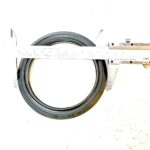 Фрикционное кольцо для снегоуборщика  90х115х14 (Резина)