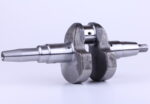 Коленвал голый под конус (конус: L-35 мм диаметр 19/26 мм) — 186F