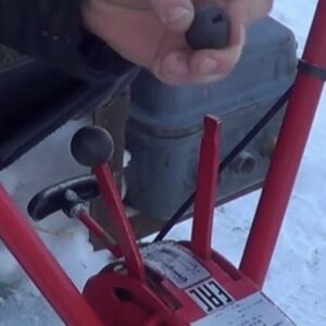 ШАРИК РУКОЯТКИ МОТОБЛОКА МТЗ. (36-1310139)