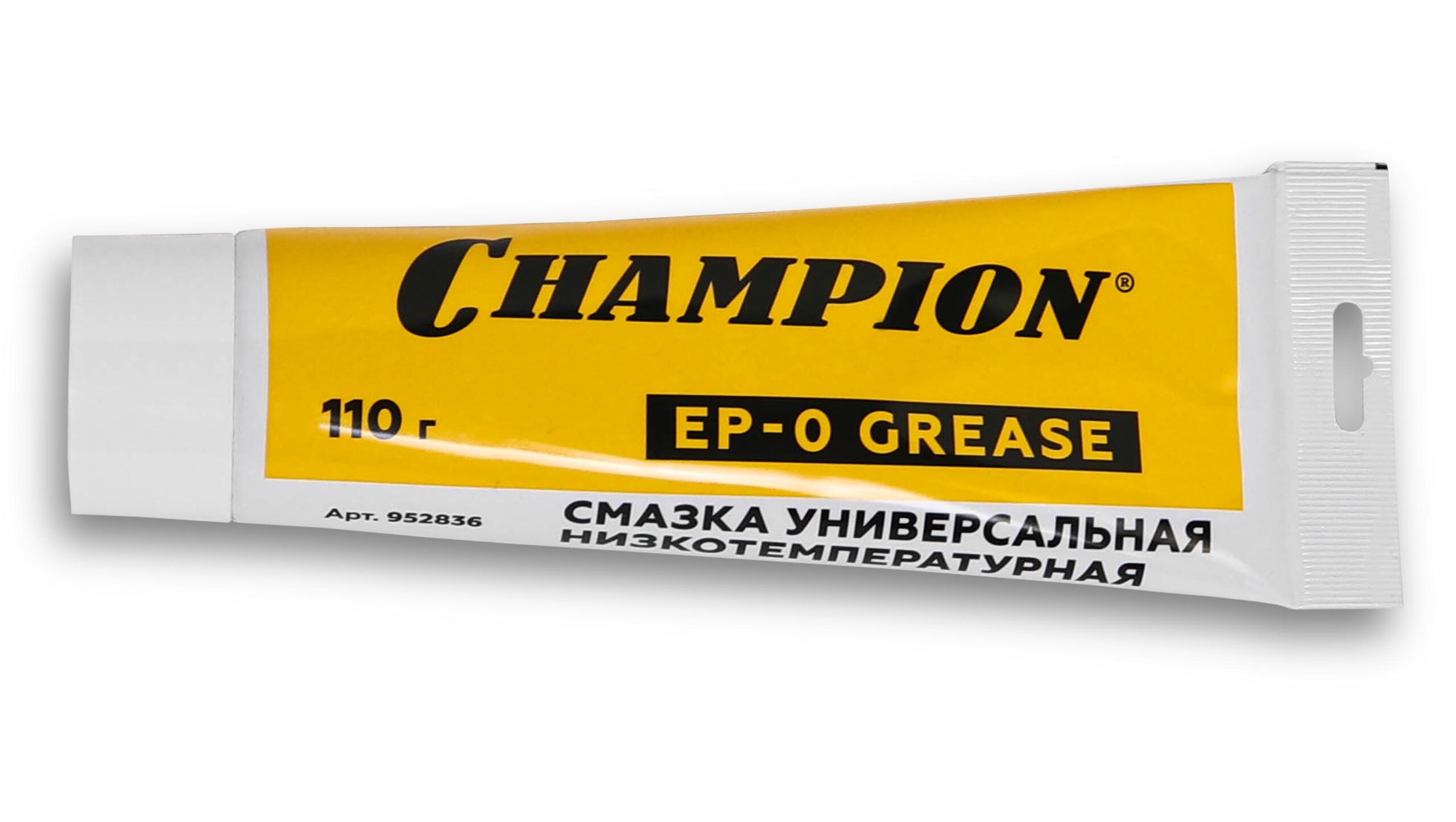 Смазка CHAMPION ep-o grease универсальная | Запчасти