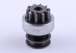 Бендикс стартера L-65mm Z-10 Ø12mm Changwell QDJ1332A 2,5kW KM385BT JM240/244