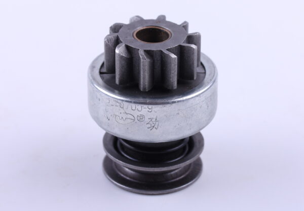 Бендикс стартера L-65mm Z-10 Ø12mm Changwell QDJ1332A 2,5kW KM385BT JM240/244