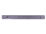Вал полуоси вторичный (шестигранный) L-400 мм — КПП