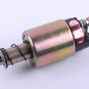 Втягивающее стартера Changwell QDJ1332A 2,5kW KM385BT Jinma 240/244