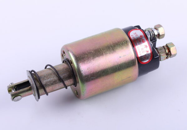 Втягивающее стартера Changwell QDJ1332A 2,5kW KM385BT Jinma 240/244