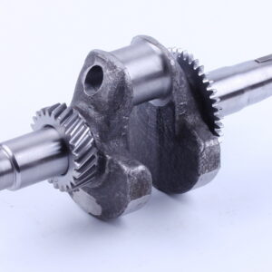 Клапанный механизм комплект (пружины, сухари, тепл.компенсаторы на 2 клапана) — 168F