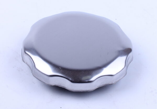 Крышка бака топливного (металлическая) — 168F