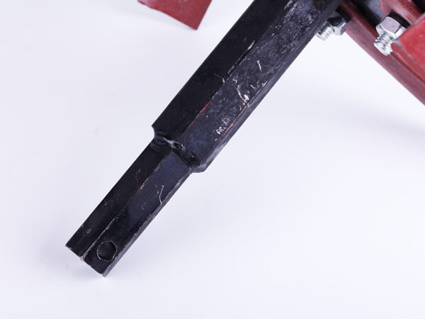 Секция фрезы Ø23mm с ножами — 168F/170F