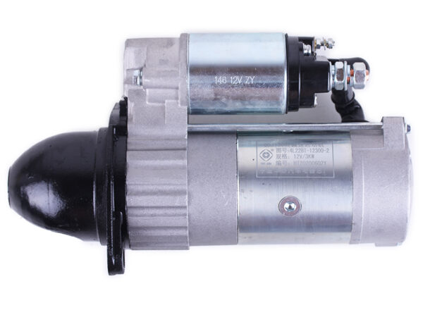 Стартер Z-11 12V 3,0KW (посадка Ø82mm) QD1308 4L22BT