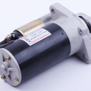 Стартер Z-11 12V 4,5KW (посадка Ø75mm, межболт. L-115mm) Xingtai 120-160