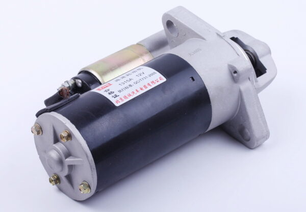 Стартер Z-11 12V 4,5KW (посадка Ø75mm, межболт. L-115mm) Xingtai 120-160