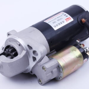 Стартер Z-11 12V 4,5KW (посадка Ø75mm, межболт. L-115mm) Xingtai 120-160
