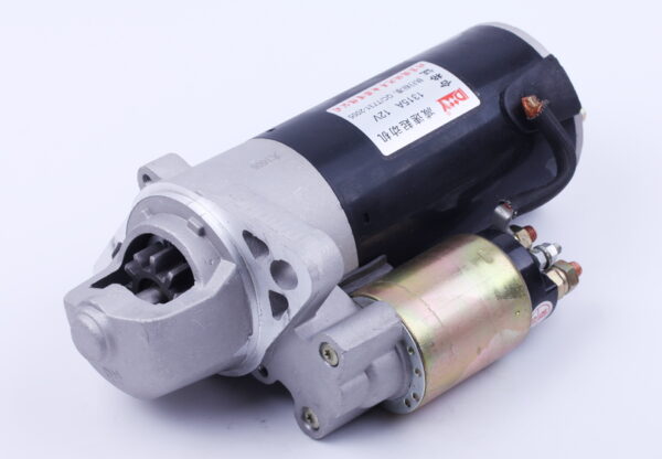Стартер Z-11 12V 4,5KW (посадка Ø75mm, межболт. L-115mm) Xingtai 120-160