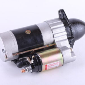 Стартер Z-11 12V 5,0KW (посадка Ø75mm межболт. L-112mm) DongFeng 244/354/404, Xingtai 180/220/240