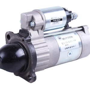 Стартер Z-11 12V 5,0KW (посадка Ø75mm межболт. L-112mm) DongFeng 244/354/404, Xingtai 180/220/240
