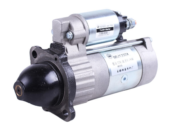 Стартер Z-11 12V 7.8KW (посадка Ø75mm, межболт. L-111mm) DongFeng 244