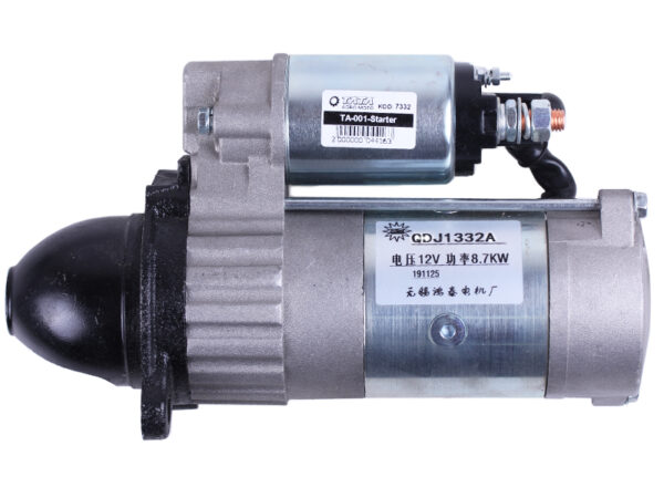 Стартер Z-11 12V 7.8KW (посадка Ø75mm, межболт. L-111mm) DongFeng 244