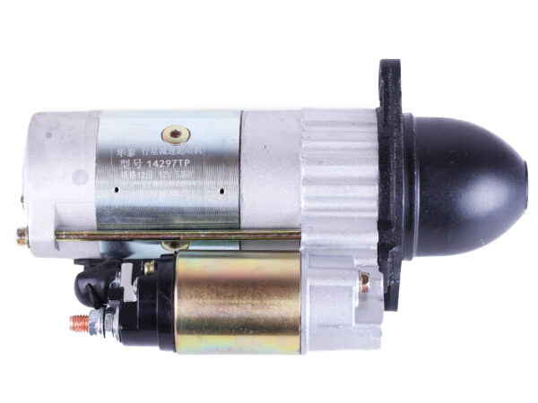 Стартер Z-12 12V 5.8KW QD152TD (редукторный) JD3102