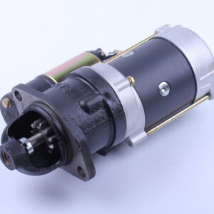 Стартер Z-12 12V (посадка Ø75mm, межболт. L-111mm) DongFeng 244