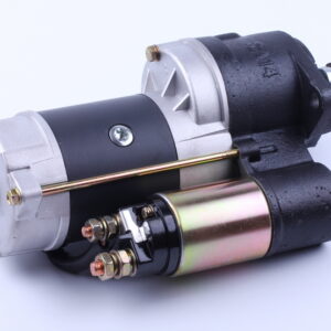 Стартер Z-12 12V (посадка Ø75mm, межболт. L-111mm) DongFeng 244