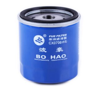 Фильтр топливный D-14mm DongFeng 244, Foton 244, ДТЗ 244 (CX0706)