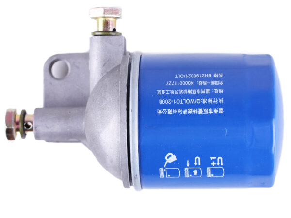 Фильтр топливный двигателя в сборе с кронштейном CX0607 4L22BT