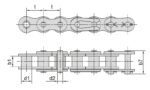 Цепь редуктора — 156F