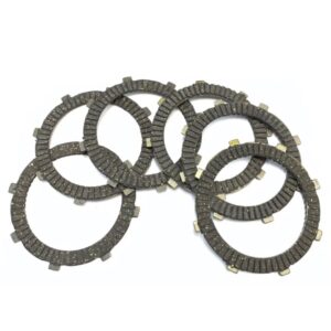 Диск сцепления для мотоблока КаДви МБ-90. Комплект 6шт