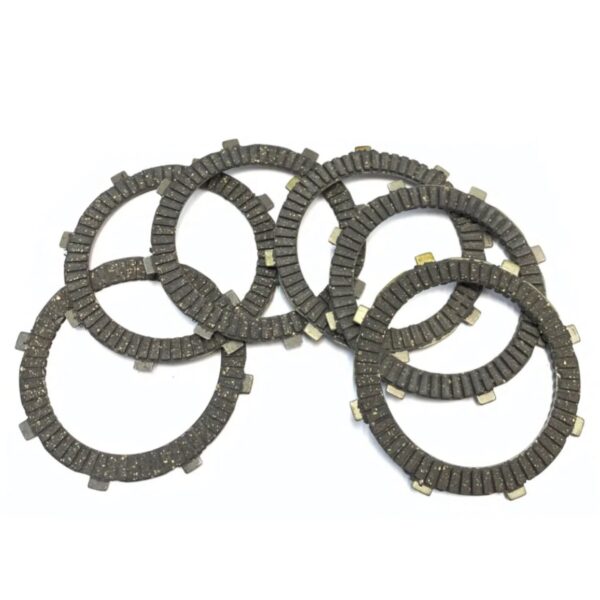 Диск сцепления для мотоблока КаДви МБ-90. Комплект 6шт