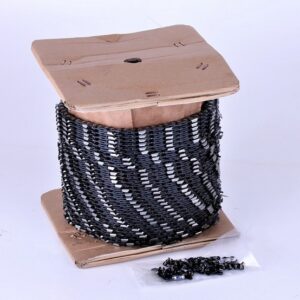 Бухта цепи RS 0.325-1.5MM-1840 (квадратный зуб)
