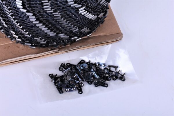 Бухта цепи RS 0.325-1.5MM-1840 (квадратный зуб)