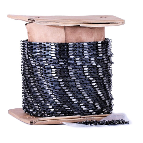 Бухта цепи RS 3/8-1.3MM-1635 (квадратный зуб)