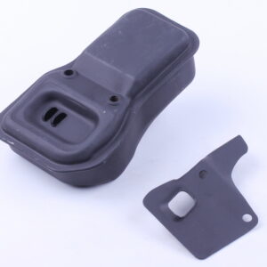 Глушитель GL/FORESTER — GL43/45