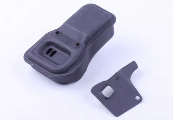 Глушитель GL/FORESTER — GL43/45