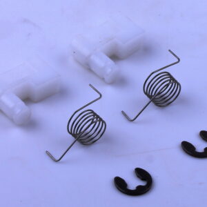 Сухари комплект (пружины, фиксаторы) — GL43/45