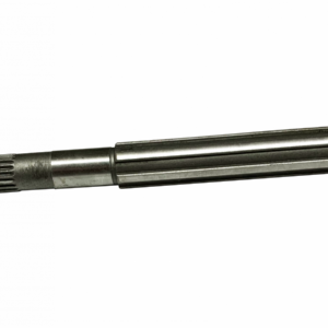Вал основной МБ6 L-235. D-19.8. d-14. Z-6. z-6