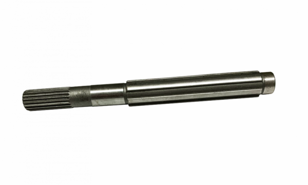 Вал основной МБ5 L-170. D-18. d-14.35. Z-6. z-19