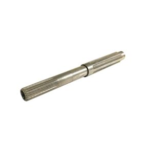 Вал основной МБ3/МБ4 L-170. D-18. d-16.5. Z-6. z-6