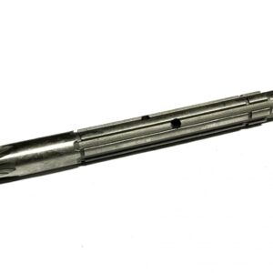 Вал основной МБ7 L-260. D-19.8. d-14. Z-6. z-6