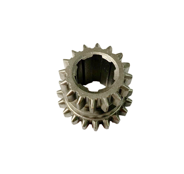 Двойная шестерня МБ3/МБ4 D-40. d-16. H-26. Z-20, z-16