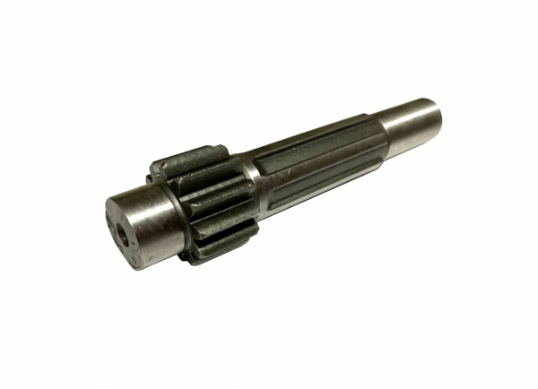 Вал вторичный МБ5 L-110. D-25. d-15. Z-12. z-6