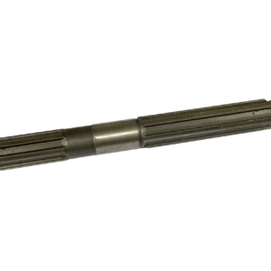 Вал основной МБ3/МБ4 L-170. D-18. d-16.5. Z-6. z-6