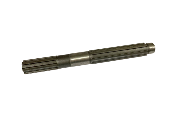 Вал основной МБ3/МБ4 L-170. D-18. d-16.5. Z-6. z-6