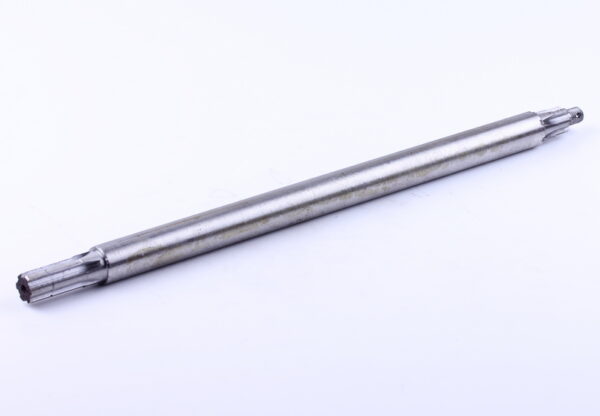 Вал трансмиссии средней L-380mm Ø17/Ø21mm — KRO 900