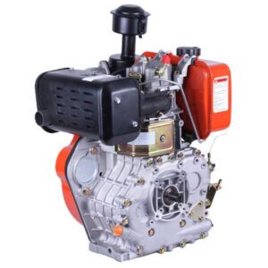 Двигатель дизельный TATA 186F (9л.с.)— (под шлицы Ø25mm)