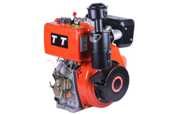 Двигатель дизельный TATA 186F (9л.с.)— (под шлицы Ø25mm)